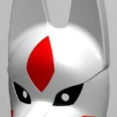 Kitsune Mask