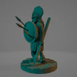 Kynthia Of The High Mountain