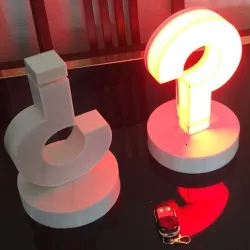 ¿ ? Lamp / Led lamp