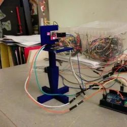 Laser Trip Wire