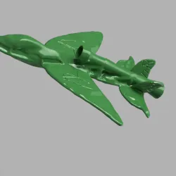 Leaf Ramjet