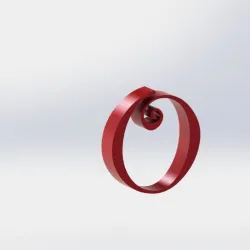 Letter O