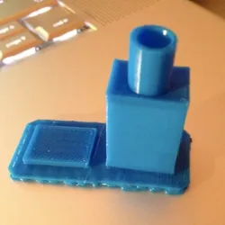 Limpiador de filamento - Filament cleaning