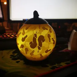 Lithophane adult gift!