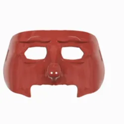 little piggy mask cosplay sex play domination for 3d-print and cnc
