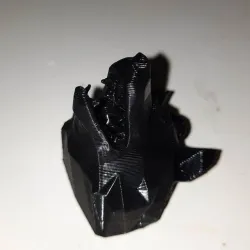 Lobo bong mouthpiece