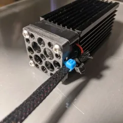 Lotmaxx Shark Laser Fan Cover