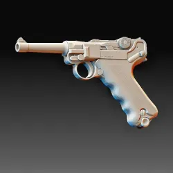Luger P 08