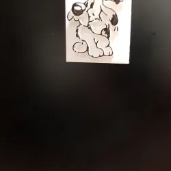 magnet idefix