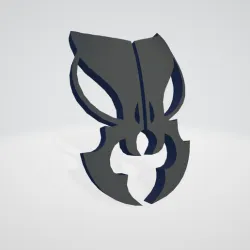 Mantis Warriors Space Marine Icon Moulded 'Hard Transfer'