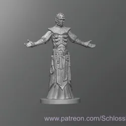 Medieval Pinhead