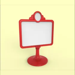 Memorie Notes sign