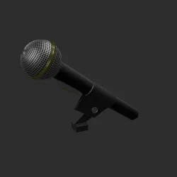 Microphone