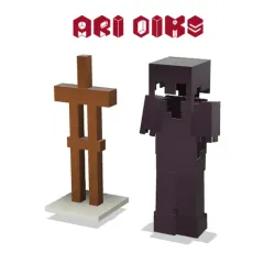 Minecraft and NETHERITA Armor Support