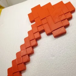 Minecraft Axe