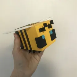 Minecraft Bee