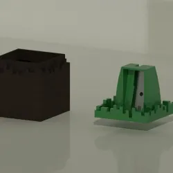 Minecraft Sharpener