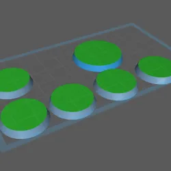 Mini Gaming Bases