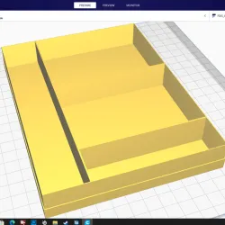 Mini Tray