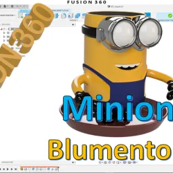 Minion Basic Plant Pot