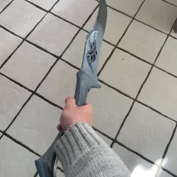 Mirkwood Elf Sword - LOTR - Hobbit