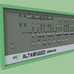 MITS Altair 8800