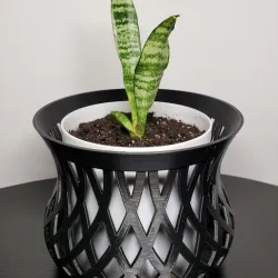 Modern Planter