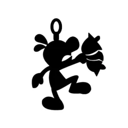 MrGame&watch ornament