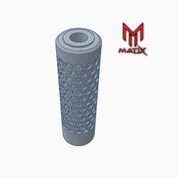 Muffler MP9