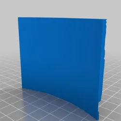 My Customized Lithophane Generator