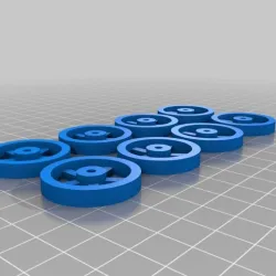 My Customized Wheels, wheels, wheels
