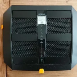 Netgear Nighthawk X6 R8000 Mounts