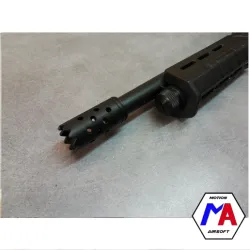 nozzle M870 airsoft