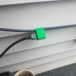 Outdoor plug cover (ONO)