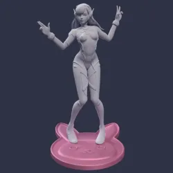 Overwatch - DVA