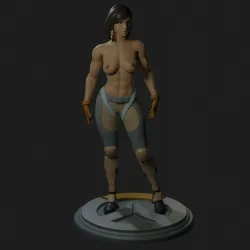 Overwatch - Pharah