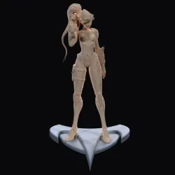 Overwatch - Widowmaker
