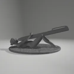 pen stand (NO PEN)