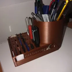 PENCIL, USB KEY, SD CAARD, MICRO SD CARD HOLDER VER.2