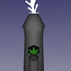 Penis Bong - Prank things - Dick - Weed
