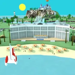 Pilotwings 64: Holiday Island