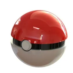 Pockemon Ball (Hollowed)