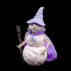 Pocket-Tactics: Snowmage