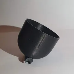 Priming cup saw 4mm