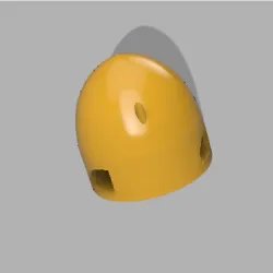 propeller cone 3, engine cowling, jet, rc plane, aeromodelism