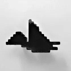 Pterodactyl (Google dinosaur T-Rex game)