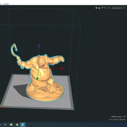 Pudge  Dota 2 3д модель