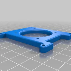 Raspberry Pi 4 Case Ender 3 Pro