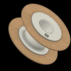 Re-usable Filament Spool