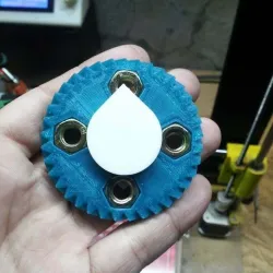 RepRap Spinner